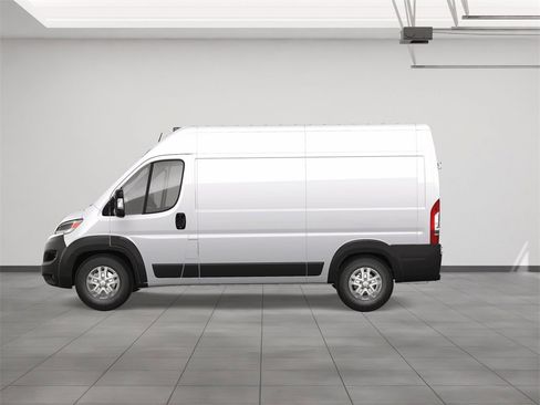 New 2025 RAM ProMaster 1500 w/ Quick Order Package 22G SLT image 3