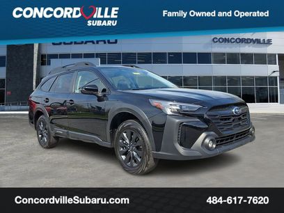 Certified 2024 Subaru Outback Onyx Edition