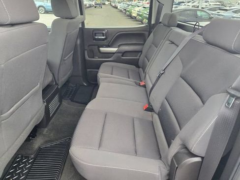 Used 2018 Chevrolet Silverado 1500 LT w/ LT Eassist Package RWD image 10