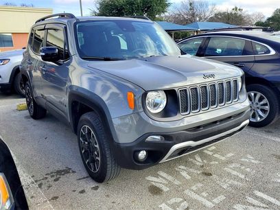 Used 2023 Jeep Renegade Latitude