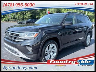 Used 2021 Volkswagen Atlas SE FWD video 1