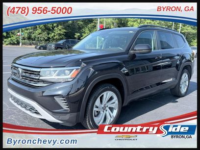 Used 2021 Volkswagen Atlas SE