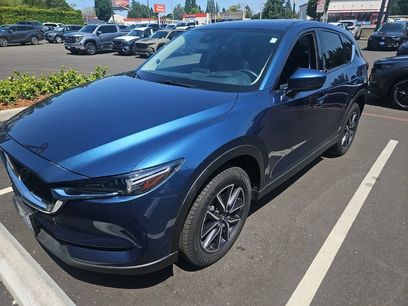 Used 2017 MAZDA CX-5 Grand Touring w/ Premium Package