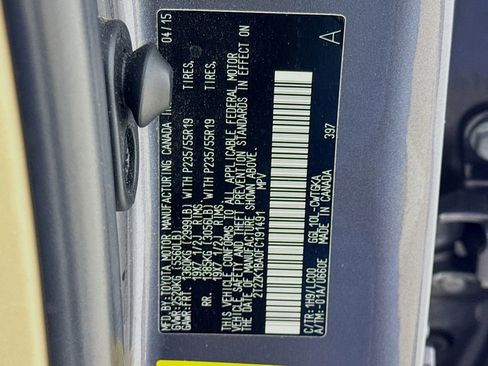 Used 2015 Lexus RX 350 FWD image 41