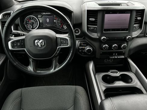 Used 2022 RAM 1500 Lone Star AWD/4WD image 15