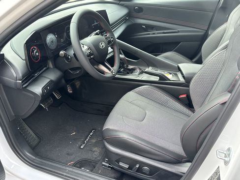 New 2025 Hyundai Elantra N Line image 9