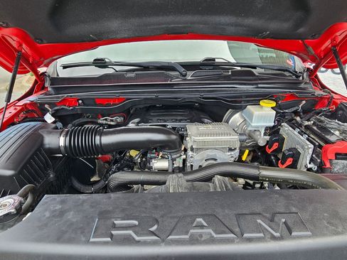 Used 2019 RAM 1500 Rebel w/ Rebel Level 2 Equipment Group AWD/4WD image 31