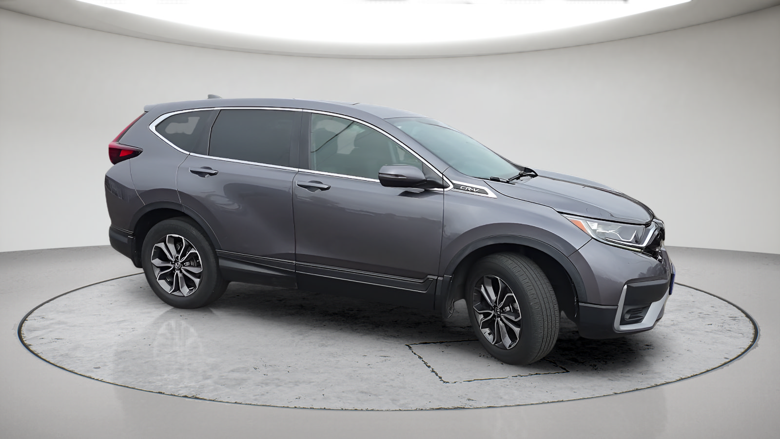 Used 2021 Honda CR-V EX image 4