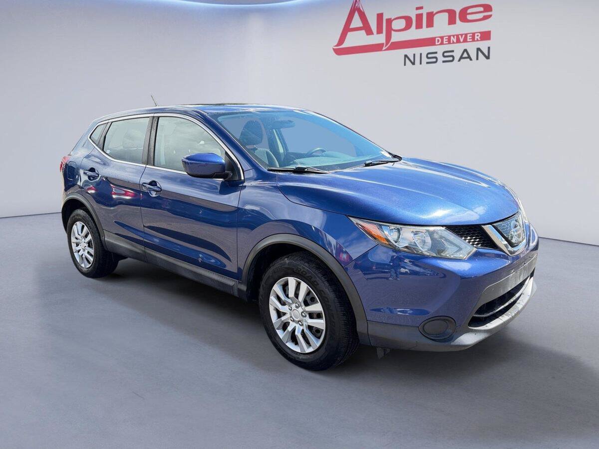 Used 2019 Nissan Rogue Sport S AWD/4WD image 7