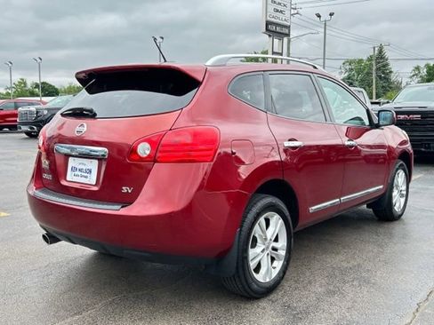 Used 2012 Nissan Rogue SV FWD image 11