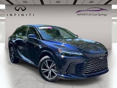 Used 2024 Lexus RX 350 FWD w/ Technology Package
