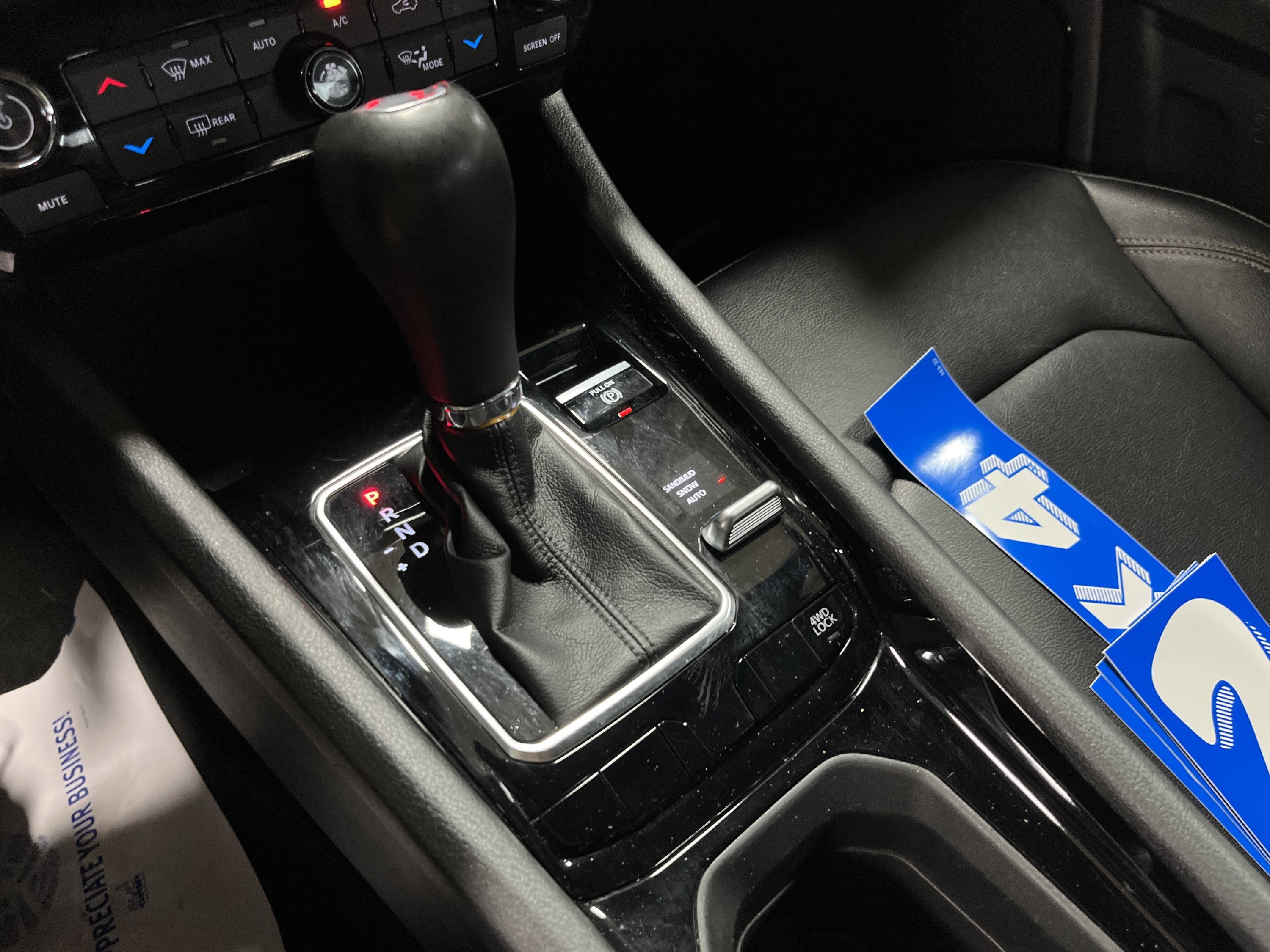Used 2024 Jeep Compass Limited AWD/4WD image 24