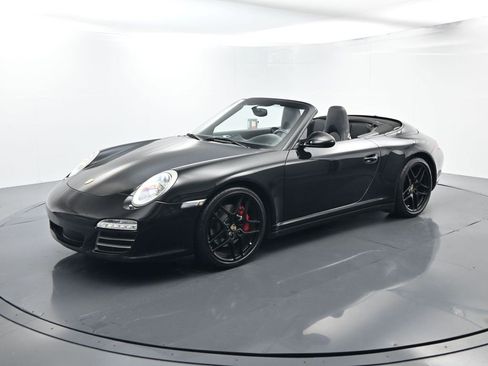 Used 2011 Porsche 911 Carrera 4S image 1