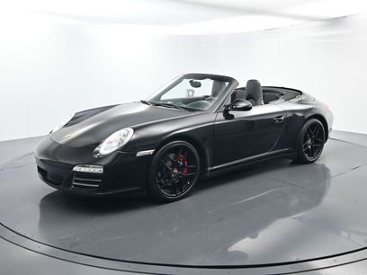 Used 2011 Porsche 911 Carrera 4S