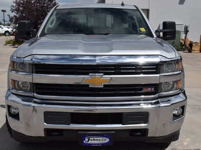 Used 2015 Chevrolet Silverado 2500 LTZ w/ Duramax Plus Package