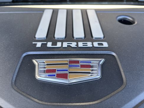 New 2025 Cadillac XT5 Premium Luxury w/ Technology Package image 37