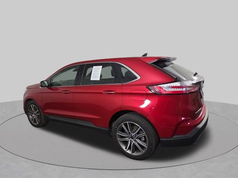 Used 2023 Ford Edge Titanium AWD/4WD image 10