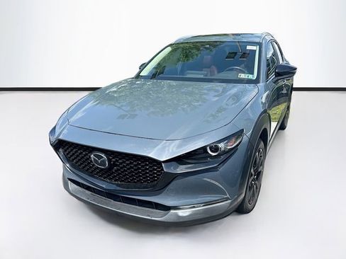 Certified 2022 MAZDA CX-30 AWD 2.5 S w/ Preferred Package image 4