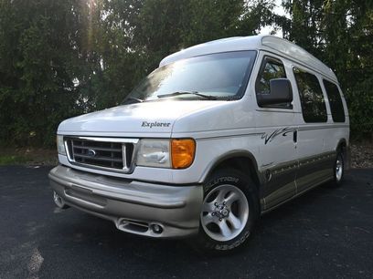 Used 2006 Ford E-150 and Econoline 150