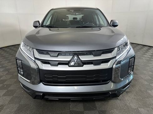 Used 2025 Mitsubishi Outlander Sport ES AWD/4WD image 7