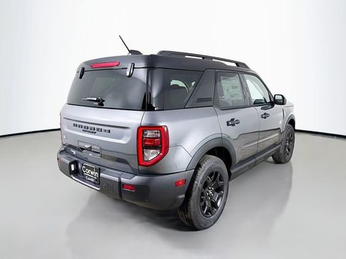 New 2026 Ford Bronco Sport Big Bend w/ Black Appearance Package image 7