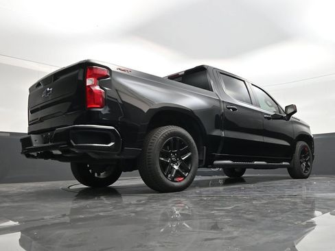 Used 2022 Chevrolet Silverado 1500 RST w/ Redline Edition RWD image 24