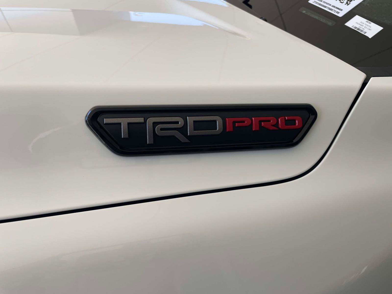 New 2026 Toyota 4Runner TRD Pro AWD/4WD image 7