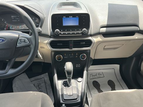 Used 2021 Ford EcoSport S FWD image 12