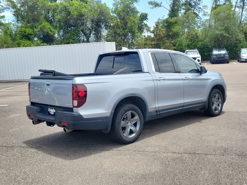 Used 2023 Honda Ridgeline RTL-E image 5