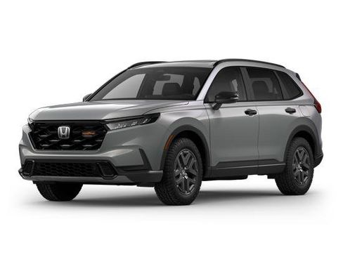 New 2026 Honda CR-V TrailSport image 25