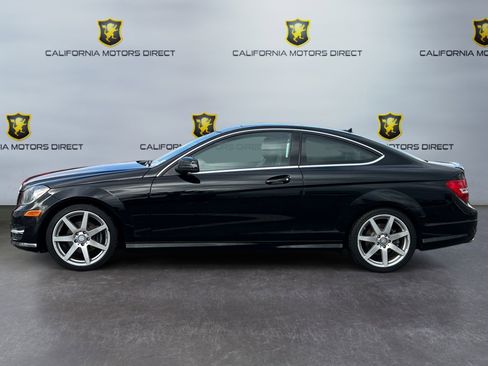 Used 2013 Mercedes-Benz C 250 Coupe image 2