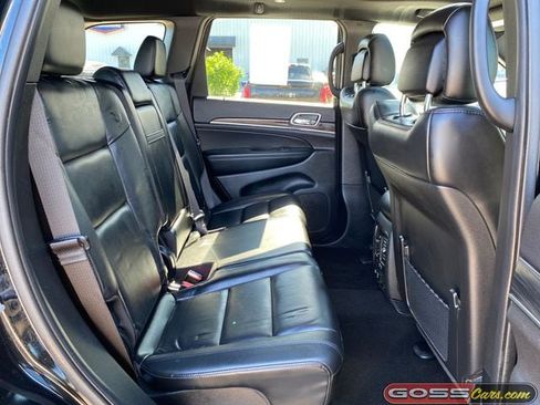 Used 2020 Jeep Grand Cherokee Limited AWD/4WD image 8