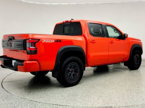 Used 2025 Nissan Frontier PRO-4X w/ Interior Protection Package AWD/4WD image 5