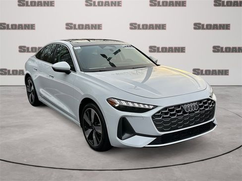 Used 2025 Audi A5 2.0T Premium Plus w/ Premium Plus image 7