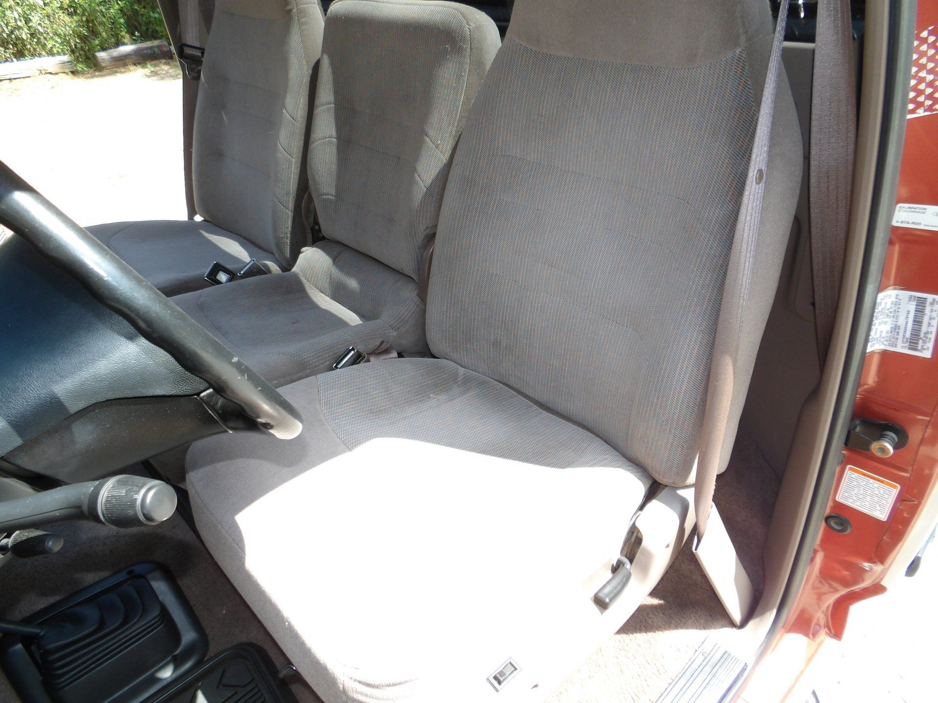 Used 1995 Ford F250 4x4 Regular Cab image 9