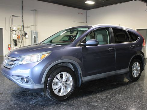 Used 2012 Honda CR-V EX-L image 6