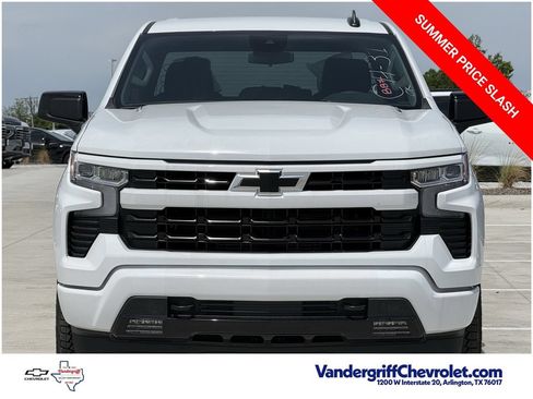 New 2026 Chevrolet Silverado 1500 RST w/ RST Select Package AWD/4WD image 6