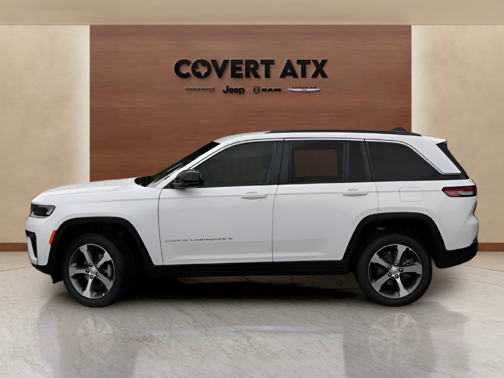 New 2026 Jeep Grand Cherokee Limited RWD image 2