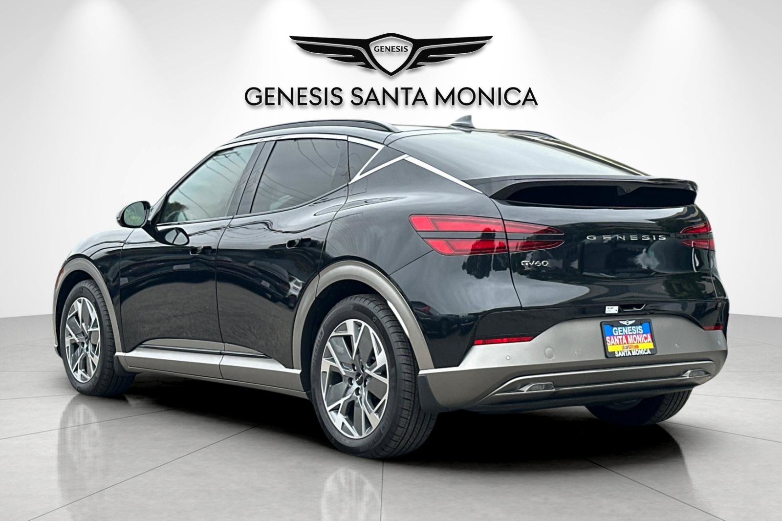 Used 2025 Genesis GV60 Advanced AWD/4WD image 6