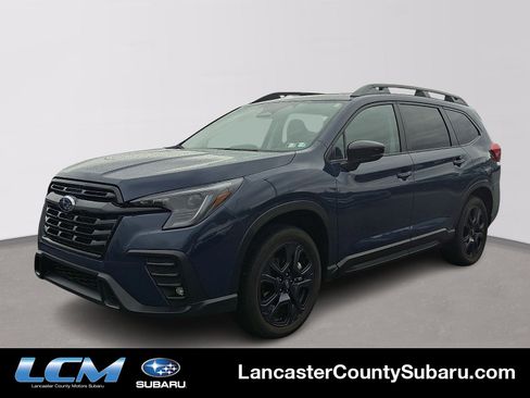 Certified 2025 Subaru Ascent Bronze Edition image 1