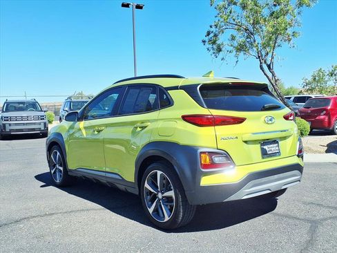 Used 2020 Hyundai Kona Limited FWD image 4