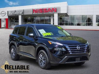 Certified 2026 Nissan Rogue S