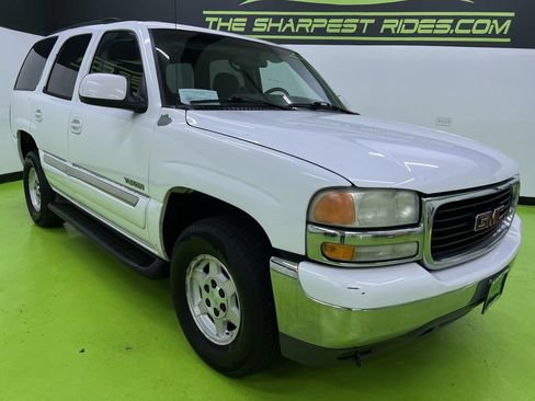 Used 2004 GMC Yukon SLE RWD image 2