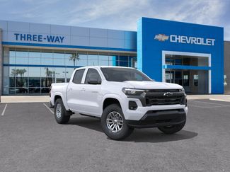 Used 2025 Chevrolet Colorado W/T w/ Advanced Trailering Package RWD video 1