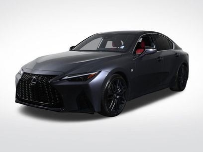 Used 2023 Lexus IS 350 F Sport