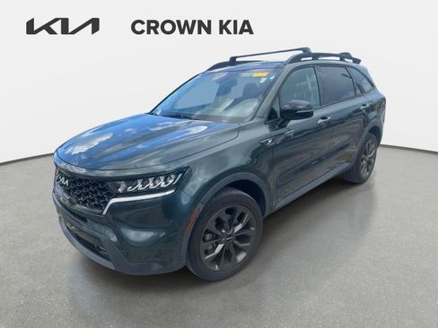 Used 2023 Kia Sorento X-Line EX AWD/4WD image 1