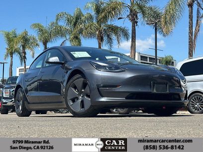 Used 2021 Tesla Model 3 Standard Range Plus