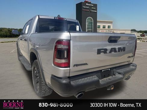 Used 2023 RAM 1500 Rebel w/ Rebel Level 1 Equipment Group AWD/4WD image 9