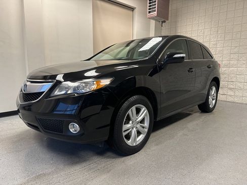 Used 2015 Acura RDX AWD w/ Technology Package image 2