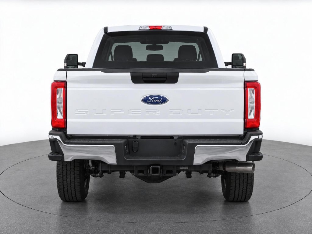 Used 2024 Ford F250 XLT w/ FX4 Off-Road Package AWD/4WD image 8
